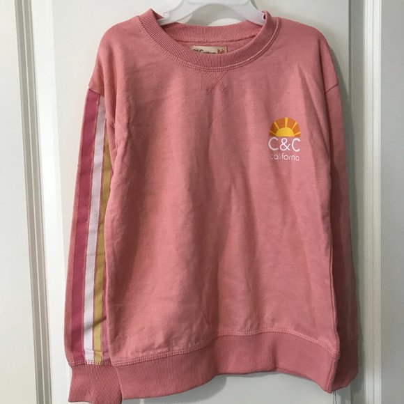 Débardeur Hot Pink Tie Dye C&C California - Taille S - Neuf Avec Étiquettes (NWT)